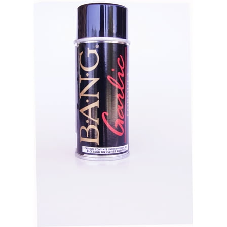 Bang Spray 5oz Garlic