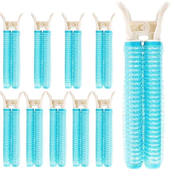 Bang Curling Iron - Blue In Bulk