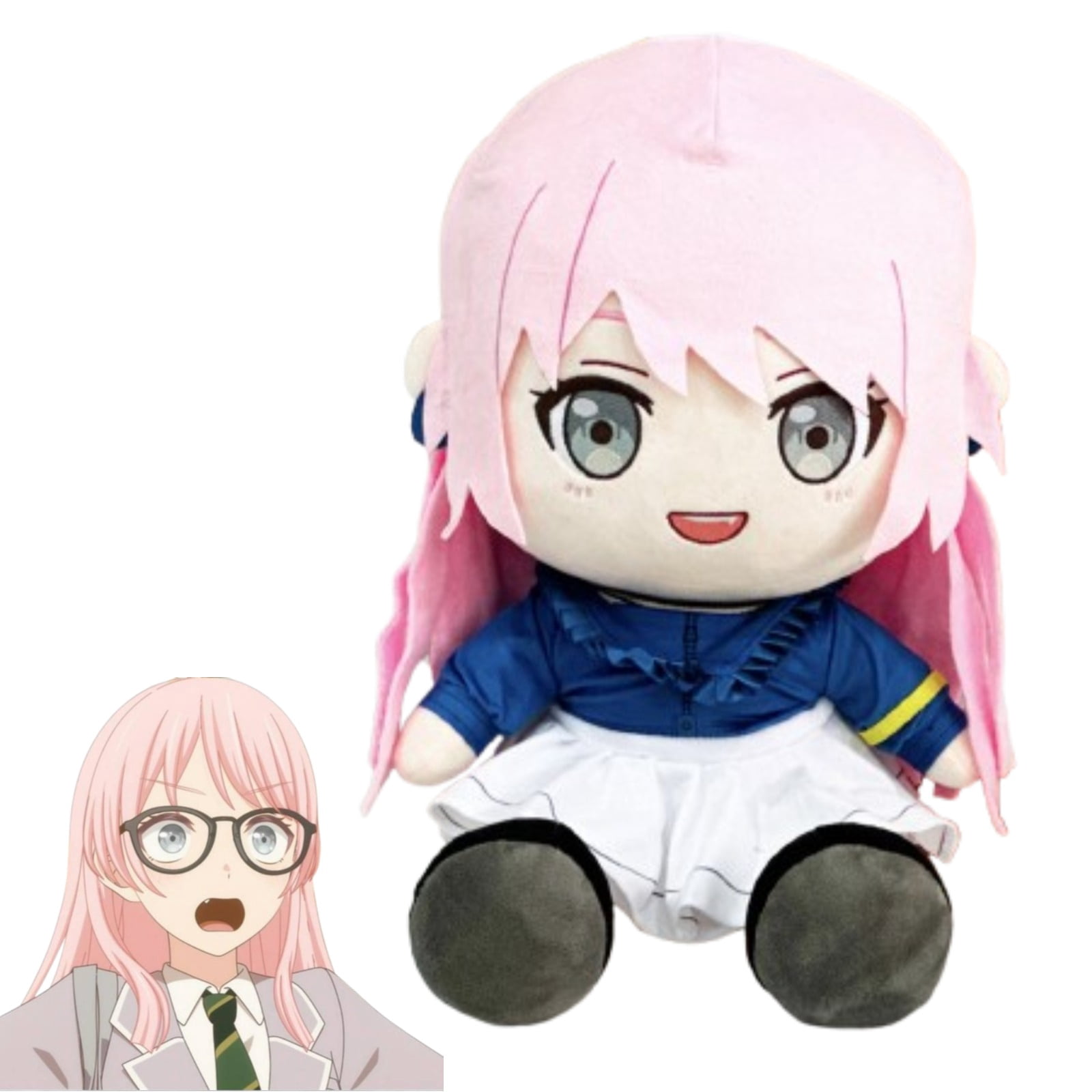 PREORDINE+ 11/2026 BanG Dream! My Go! Premium PVC Statue Chihaya Anon Uniform Ver. 9 cm main image 0