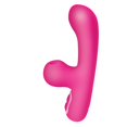 thumbnail image 1 of Bang! G-Spot Rabbit Rechargeable Silicone G-Spot Vibrator, Pink, 1 of 7