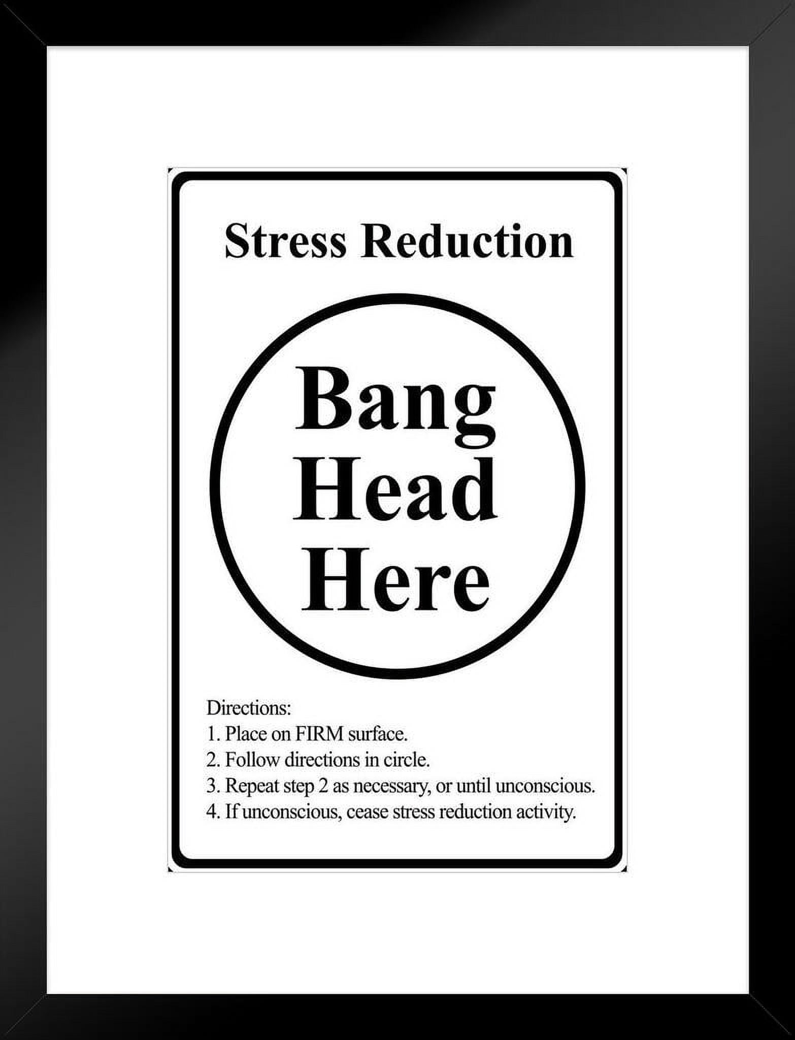 Bang Sign