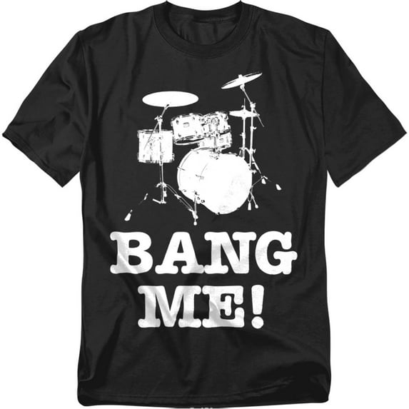 Bang Me T-Shirt Unisex Graphic Tee For Men & Women