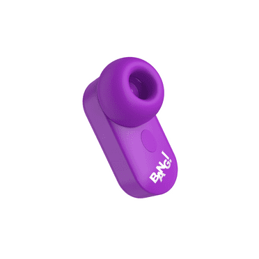 Bang! Mini Clitoral Vibrator, Pink