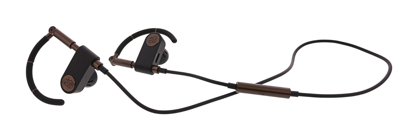 Bang & Olufsen Earset - Premium Bluetooth Wireless Earphones, Graphite Brown - image 1 of 2