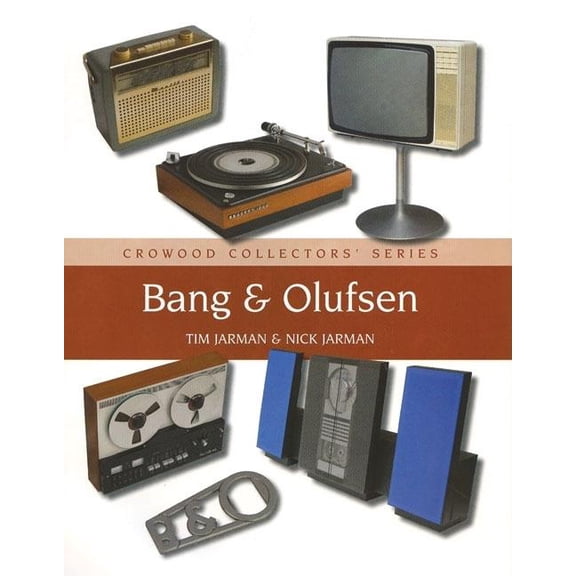 Bang & Olufsen (Hardcover)