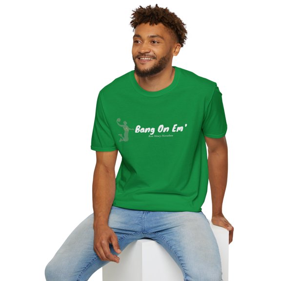Bang On Em Unisex T-Shirt