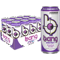 thumbnail image 1 of Bang Purple Haze Energy Drink, 16 oz, 12 Pack Cans, 1 of 4