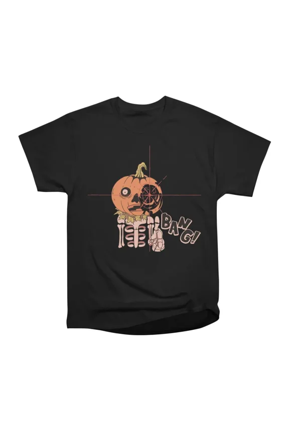 Bang T-Shirt Tee Gift For Him Merch For Her Apparel For Friend