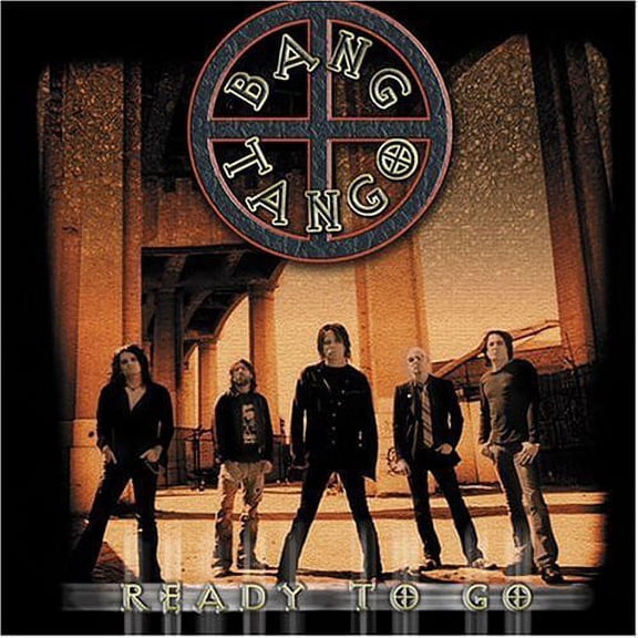 Bang Tango - Ready to Go - Music & Performance - CD