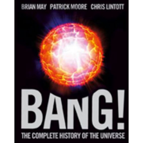 Pre-Owned Bang!: The Complete History of the Universe (Hardcover) 0801889855 9780801889851