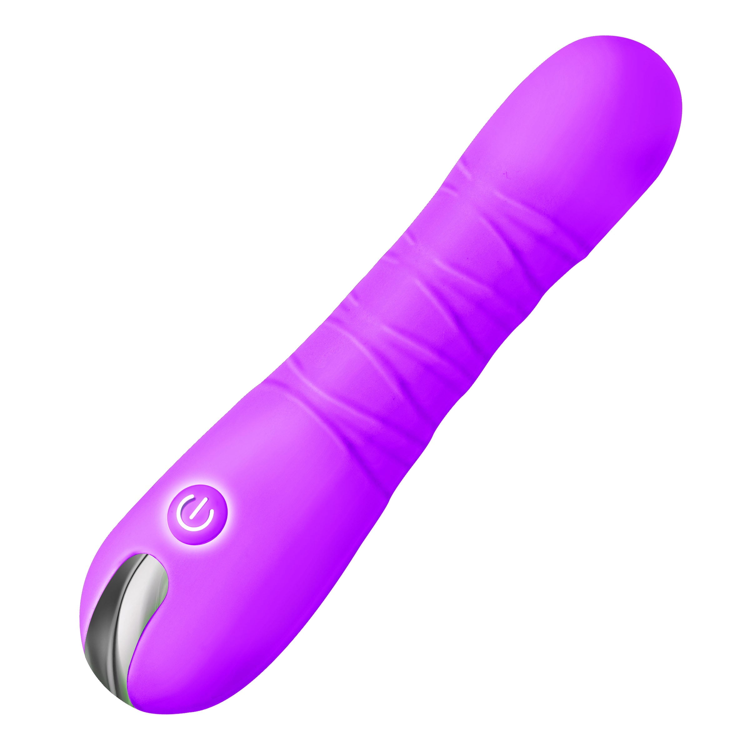 purple dildo vibrator Purple Rabbit Dildos & Vibrators main image 0