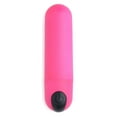thumbnail image 1 of Bang! Vibrating Bullet W/ Remote Control Pink, 1 of 2