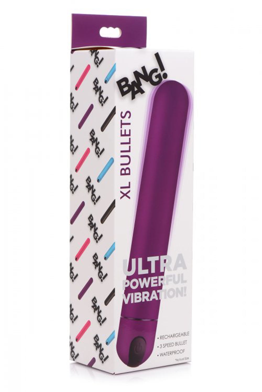 strong bullet vibrator plusOne vibrating super bullet main image 1
