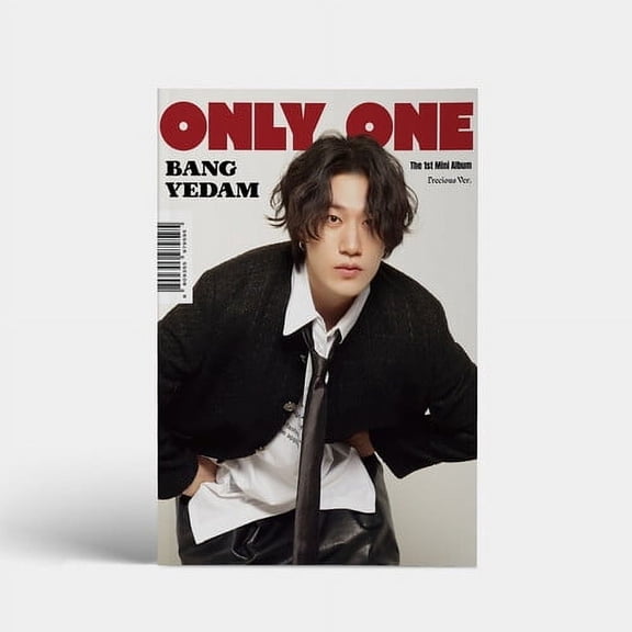 Bang Yedam - Only One (Precious Version) - Korean Pop - CD