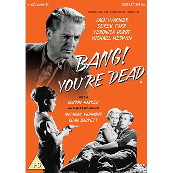Bang! You're Dead [DVD]