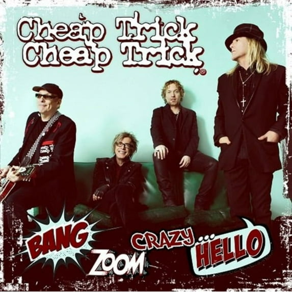 Bang Zoom Crazy...Hello (CD)