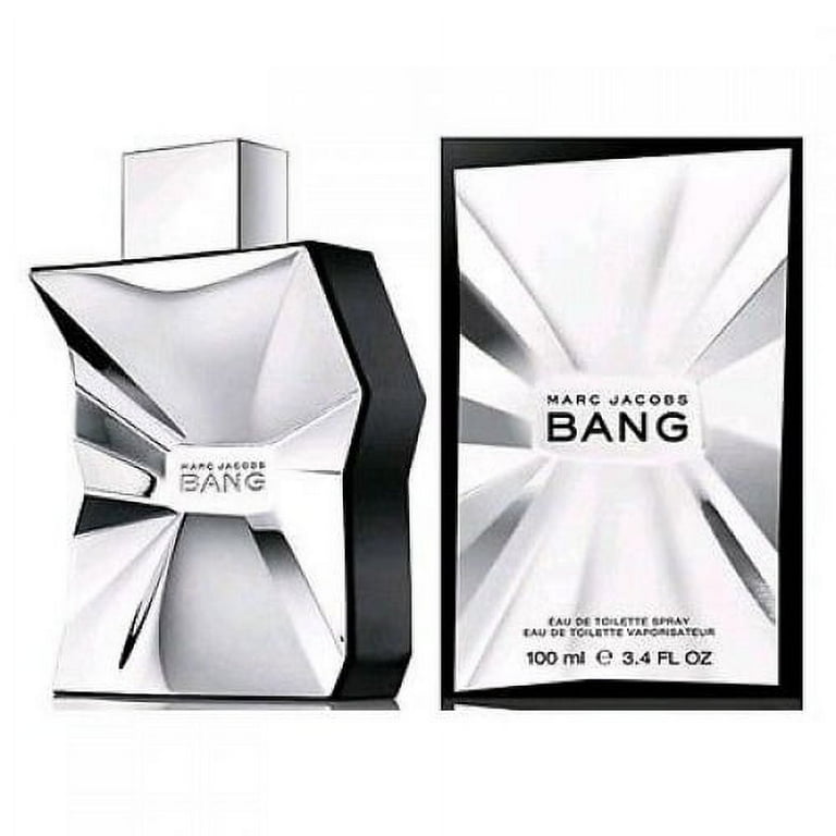 Bang by Marc Jacobs 3.4 oz EDT for men Walmart