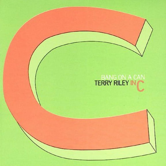 Bang on a Can - In C - Music & Performance - CD