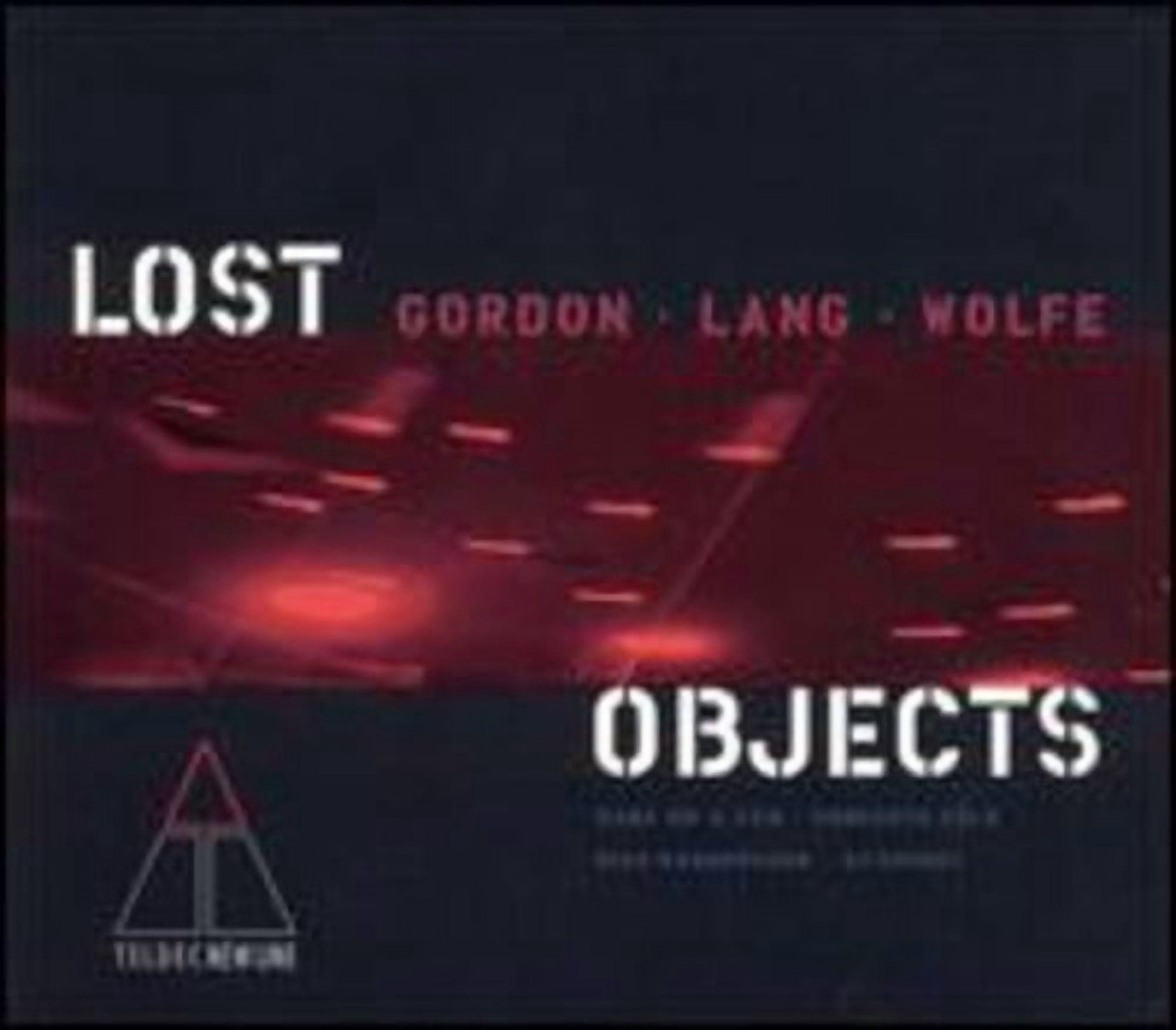 Bang on a Can - Lost Objects - Music & Performance - CD
