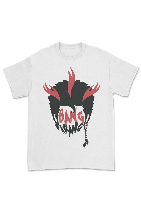 BangArang T-Shirt Hook Peter Pan Rufio Neverland Minimal