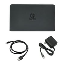 BangBird Nintendo Switch/Switch OLED Dock Set with AC Adapter HDMI Cable