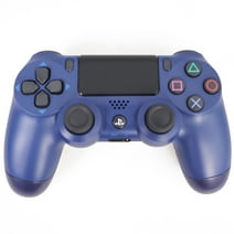 BangBird Wireless Controller for PS4, Compatible with Playstation 4/Slim/Pro Blue