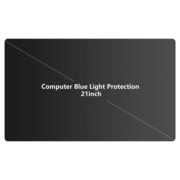 BangOn Laptop Privacy filter With 60 Degree Viewing Protect And Harmful Blue Light Filtering