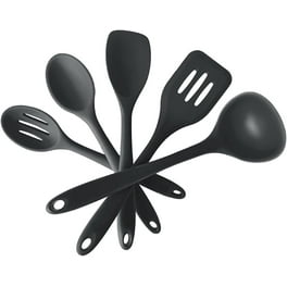 Classic Cuisine HW031028 Stainless Steel and Silicone Kitchen Utensil (Set of 7)