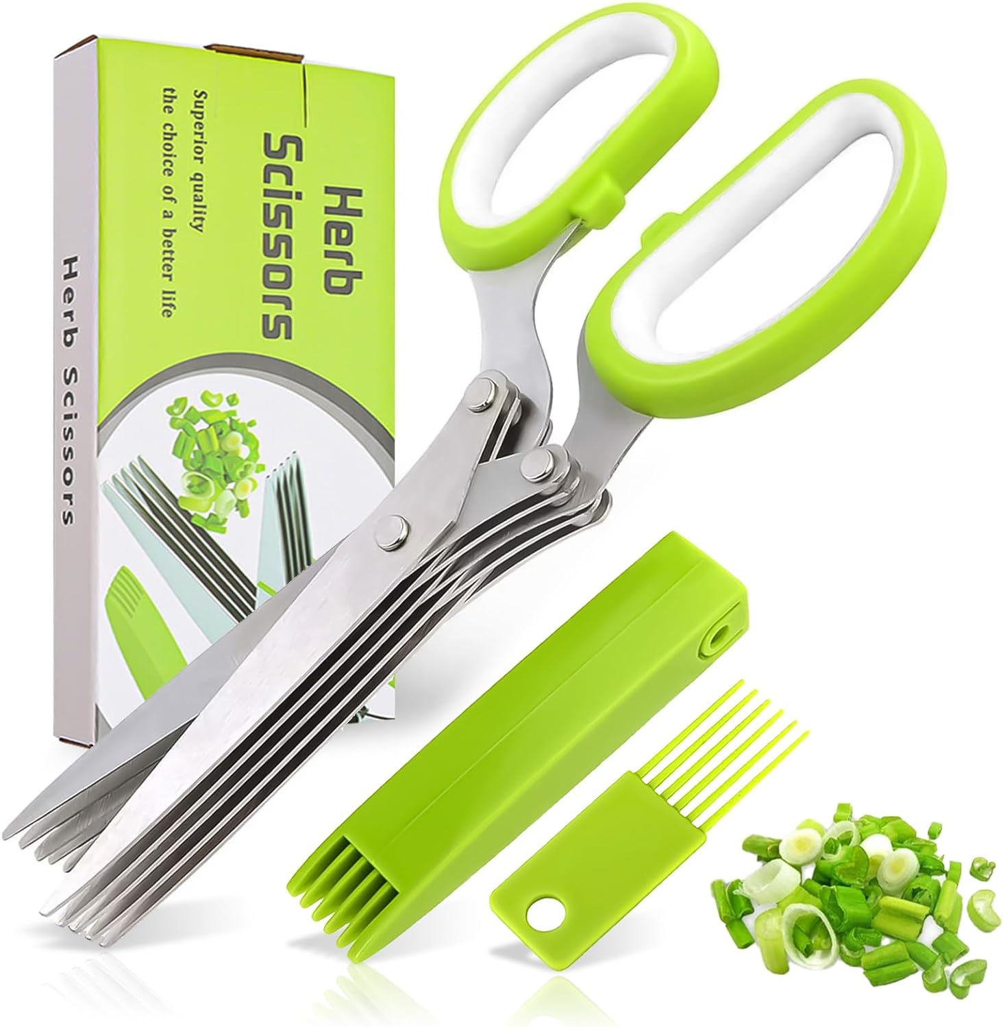 Fiskars Brands 7" Kitchen Scissors