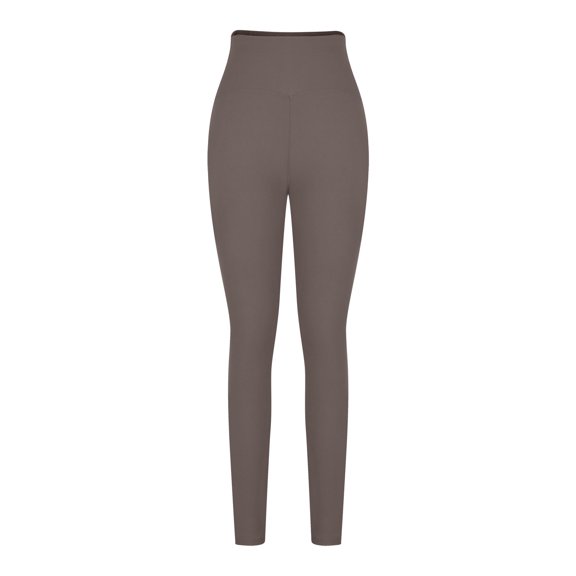 BangWanChi Leggings for Women Leggings High Waisted Leggings for Women Buttery Soft Women's Leggings Solid Yoga