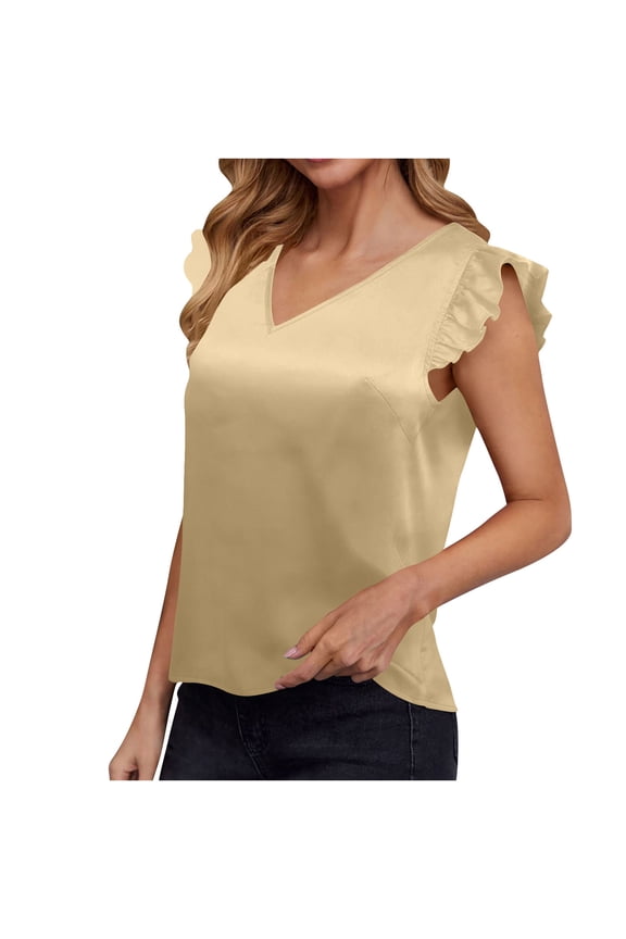 Sexy Tops for Women Date Night Club Ladies' Summer Sexy Women's T-shirt