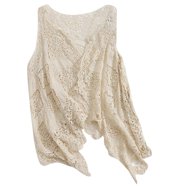 Sleeveless, Lace Cardigan main image 1