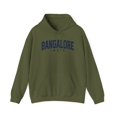 thumbnail image 1 of Bangalore India Hoodie, Gifts, Hooded Sweatshirt, 1 of 4