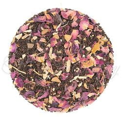 Bangalore Rose Chai loose leaf tea (100 grams)