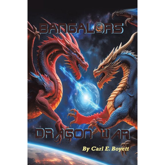 Bangalors: Dragon War, (Paperback)
