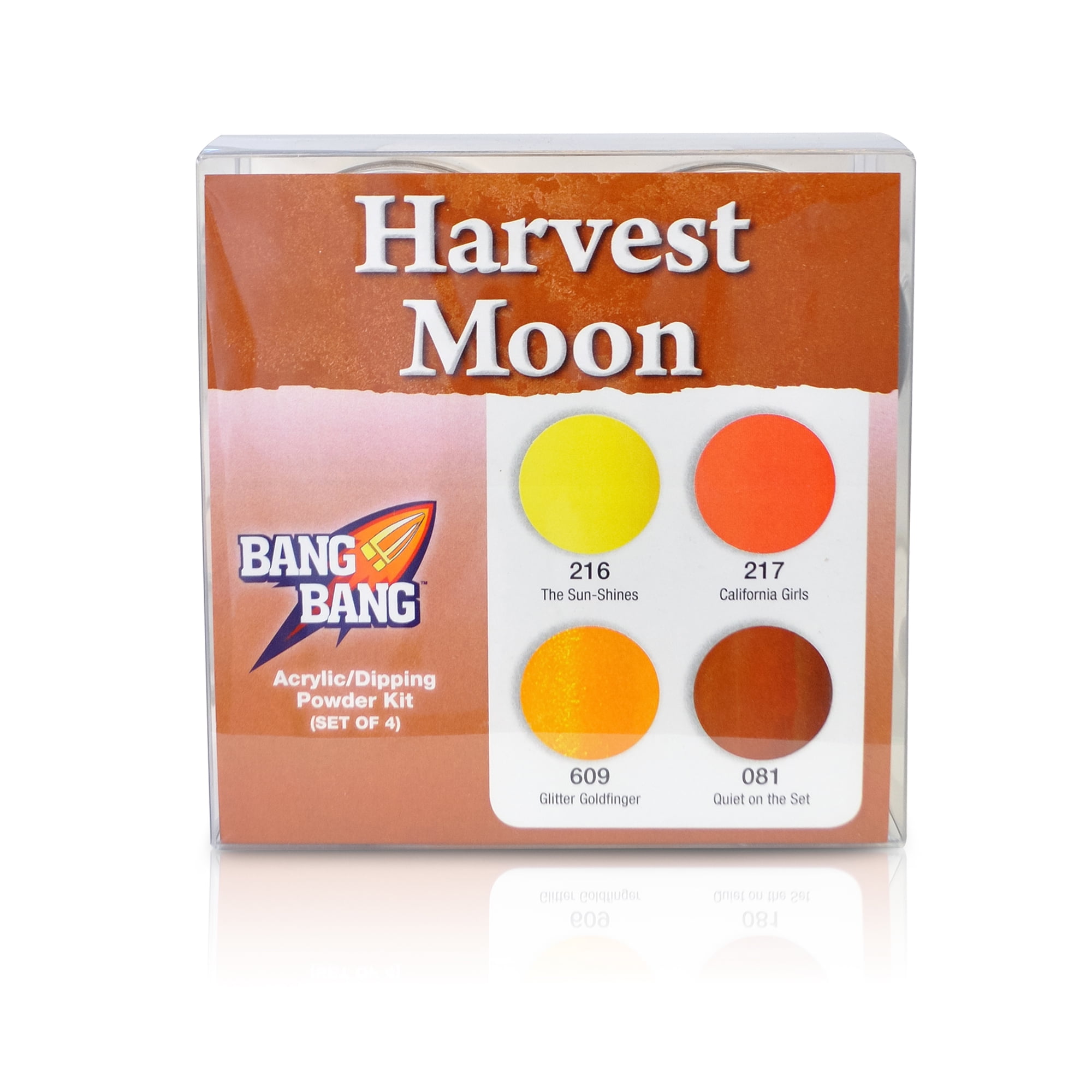 Bangbang - Harvest Moon Acrylic Powder Kit