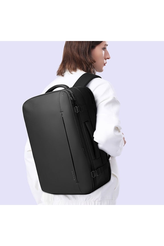 Bange Large Capacity Backpack Waterproof Men