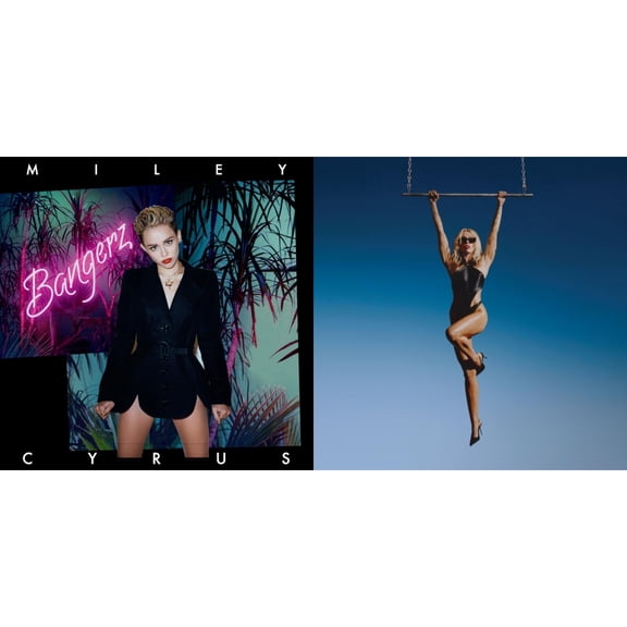 Bangerz (10Th Anniversary) (Deluxe Version/2LP) & Endless Summer Vacation