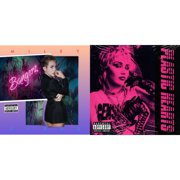 Plastic Hearts X & Bangerz [CD Bundle]
