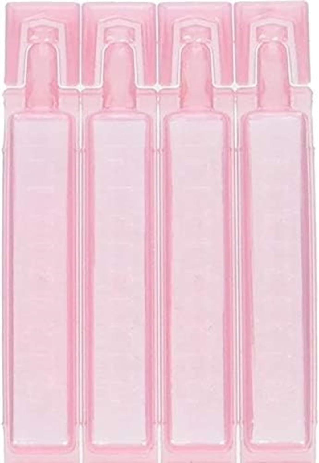 Bangerz Sunz Sterile Saline Solution Vials, 5mL Single-Use Drops