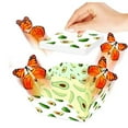 thumbnail image 1 of Banghong Butterfly Explosion Gift Box, Flying Butterfly Surprise Box, Exploding Butterfly Birthday Box with 10 pcs Flying Butterfly Toy for Birthday, Wedding, Anniversaries, Christmas, 1 of 5