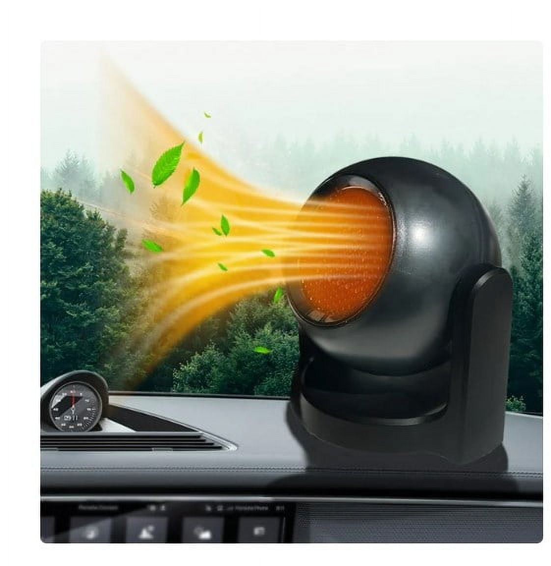 Banghong Car Heater That Plugs into Cigarette Lighter, Portable Heater