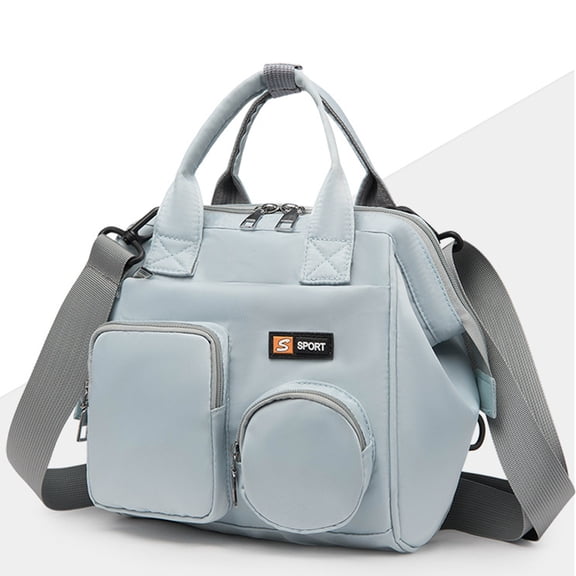 Banghong Diaper Bag Backpack, Backpack Waterproof Multifunctional Diaper Bag Backpack, Backpack Mommy Bag, One Shoulder Diaper Bag, Travel Duffle Bags for Women