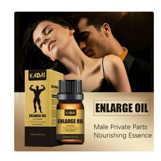 Bold Men's Pure Essential Oil (10ml) – Enlargement Oils for Permanent  Thickening, Increase Sex Time, Men Energy Massage Oil for Care Delay