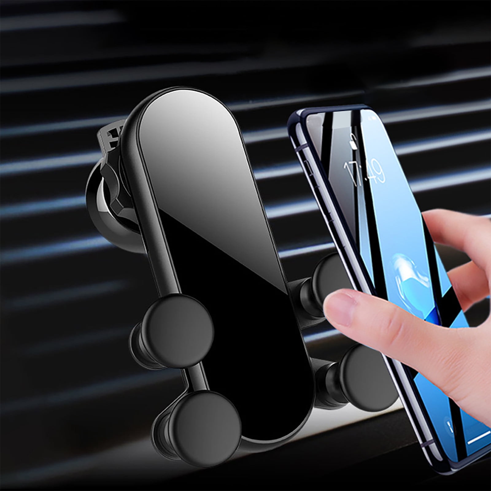 Banghong Phone Mount Car Phone Mount Car Air Outlet Phone Mount For All