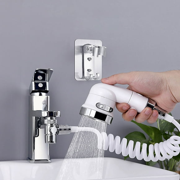 Laundry Tub Sprayer Attachment
