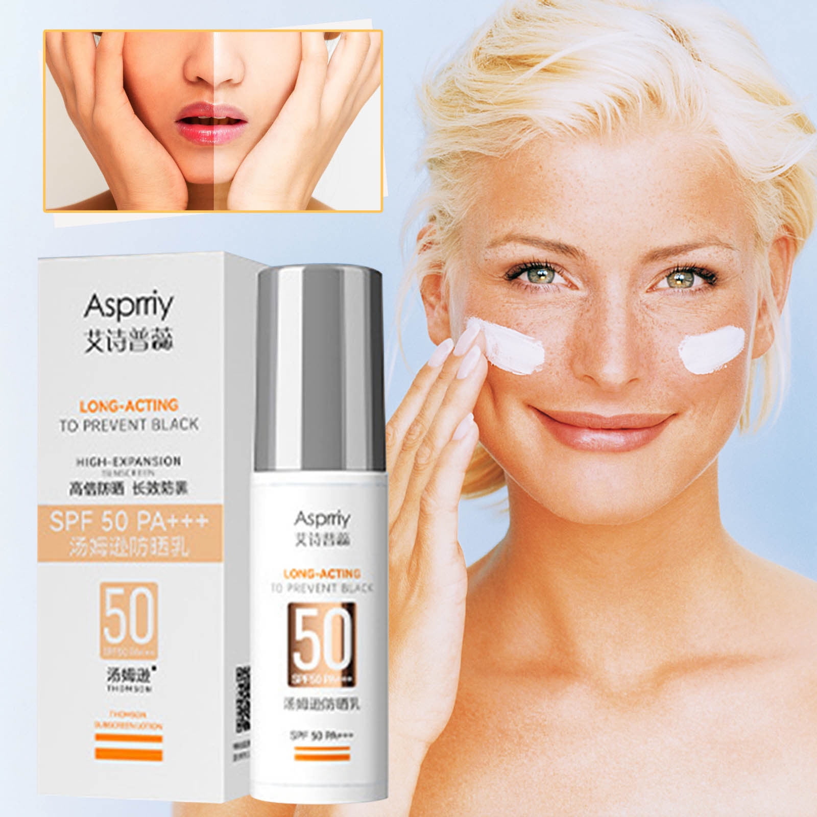 Banghong Summer Sunscreen, Sunscreen Products, Sunscreen Spray