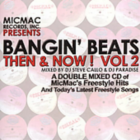 Bangin' Beats-Then & Now - Bangin' Beats-Then & Now: Vol. 2-Bangin Beats Then & Now! [CD]