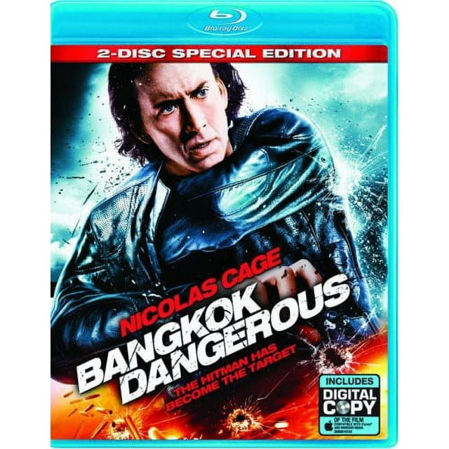 Bangkok Dangerous (Blu-ray + Digital Copy)