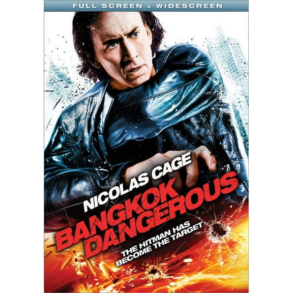 Pre-Owned Bangkok Dangerous (Dvd) (Good)
